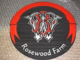 <h5>Redwood Sandblasted Sign</h5><p>Custom Redwood Sandblasted Sign</p>