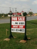 <h5>Real Estate, Yard Signs</h5>