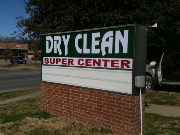 Dry Clean Super Center