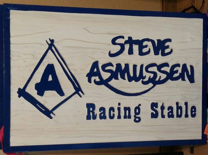 redwood sign stable
