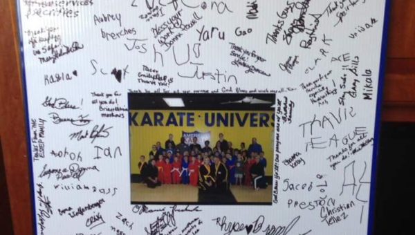 Karate University