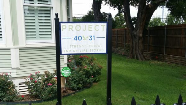 Project 40/31 Commercial Sign Fort Worth