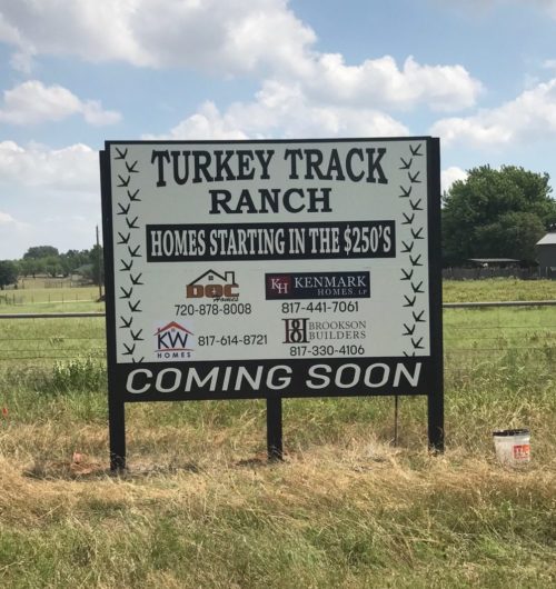 Turkey Track Ranch MDO
