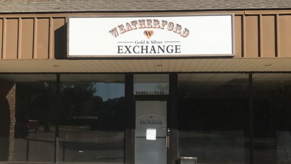 Weatherford Gold and Silver Exchange