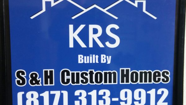 S and H custom homes