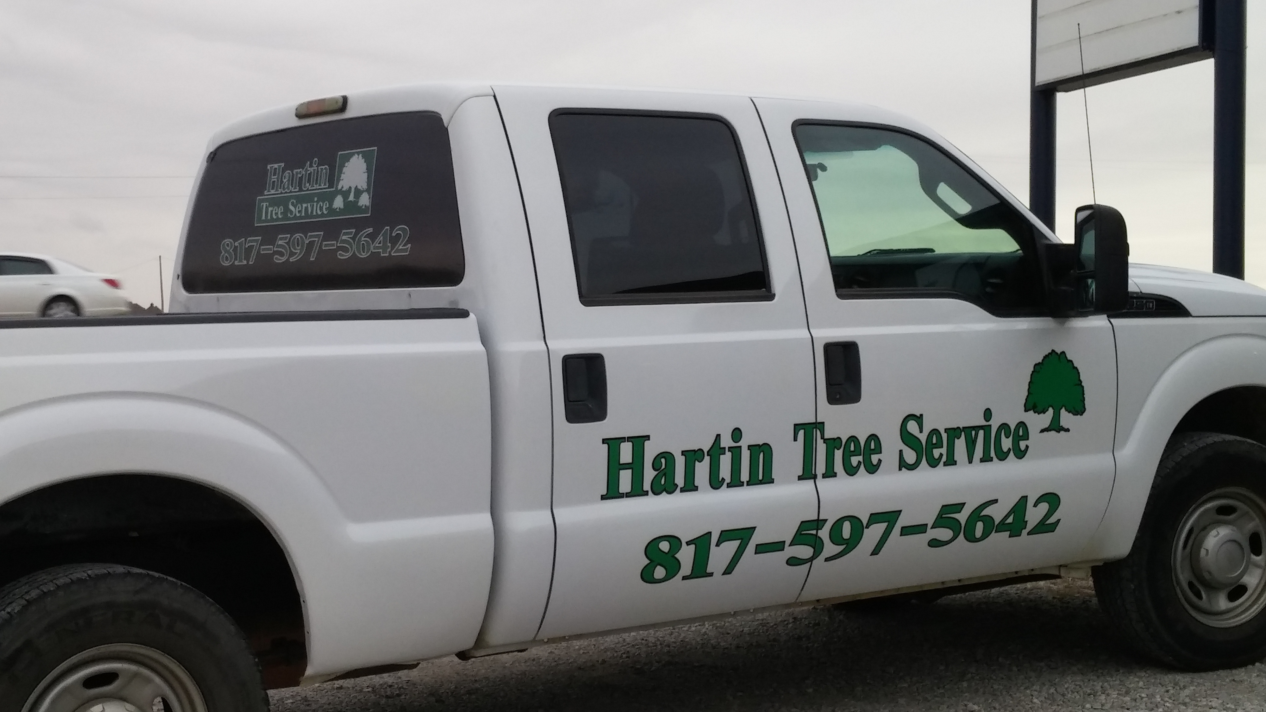 hartin tree service
