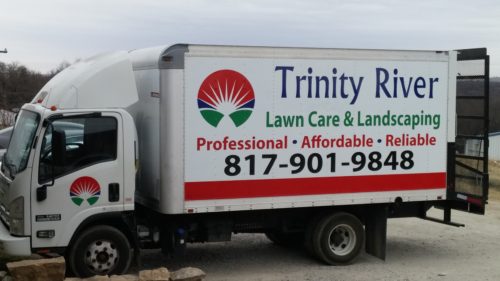 trinity river lawn care