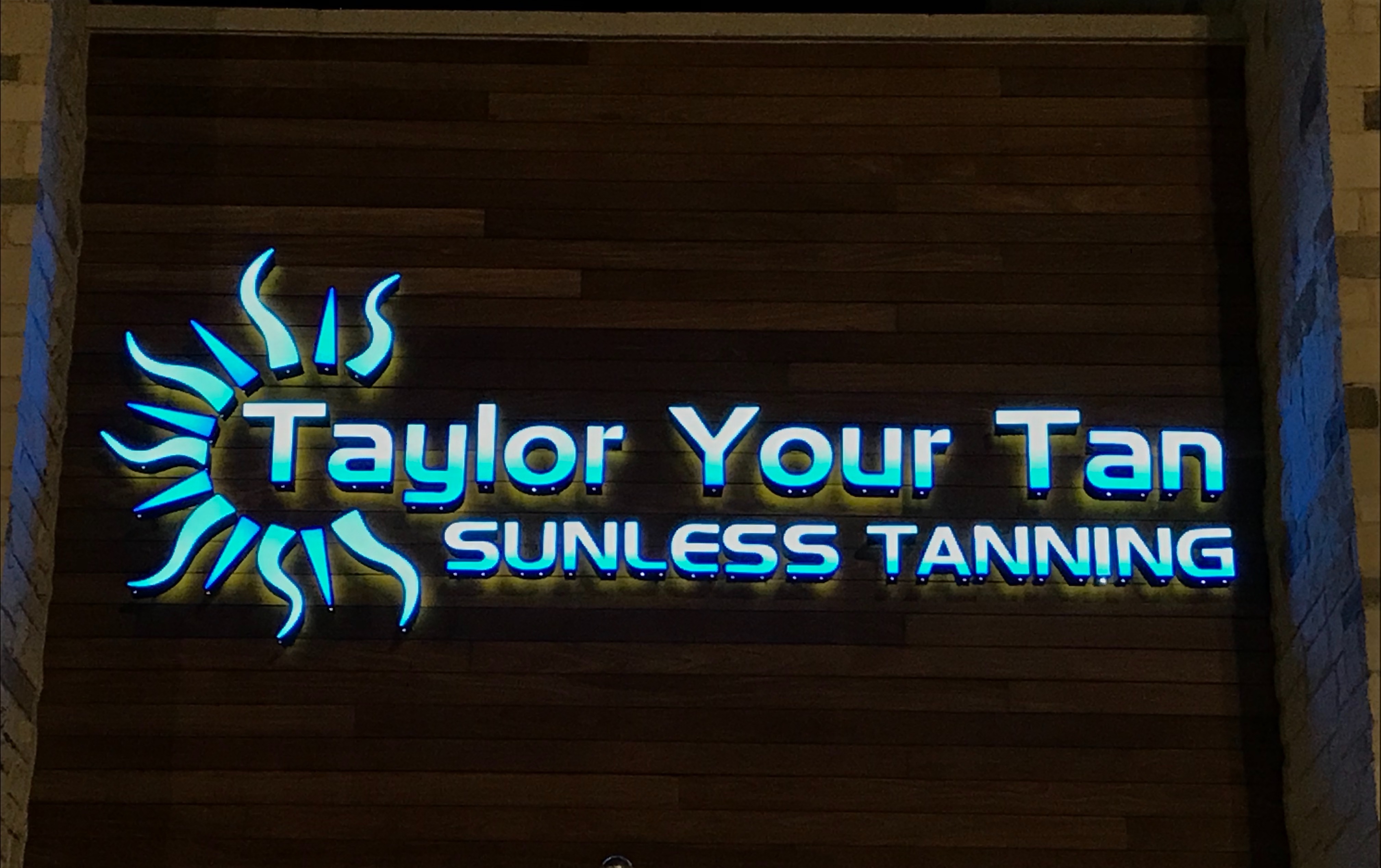 Taylor Your Tan