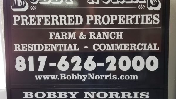 bobby norris properties