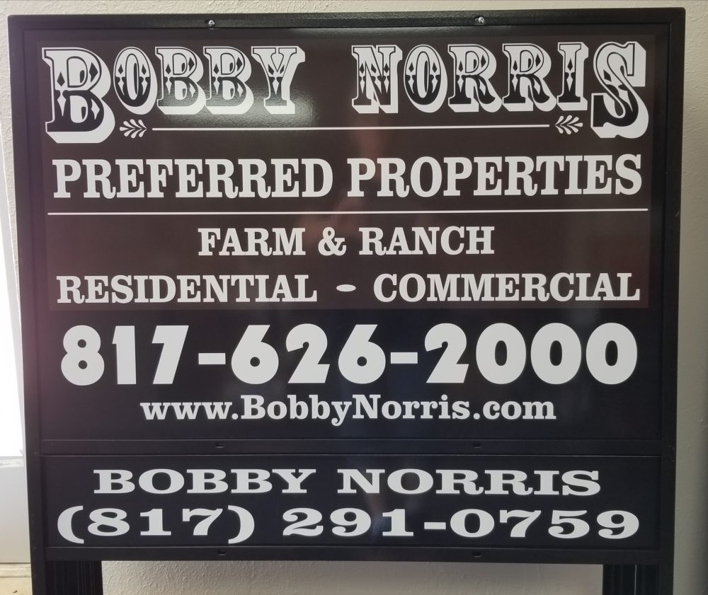 bobby norris properties