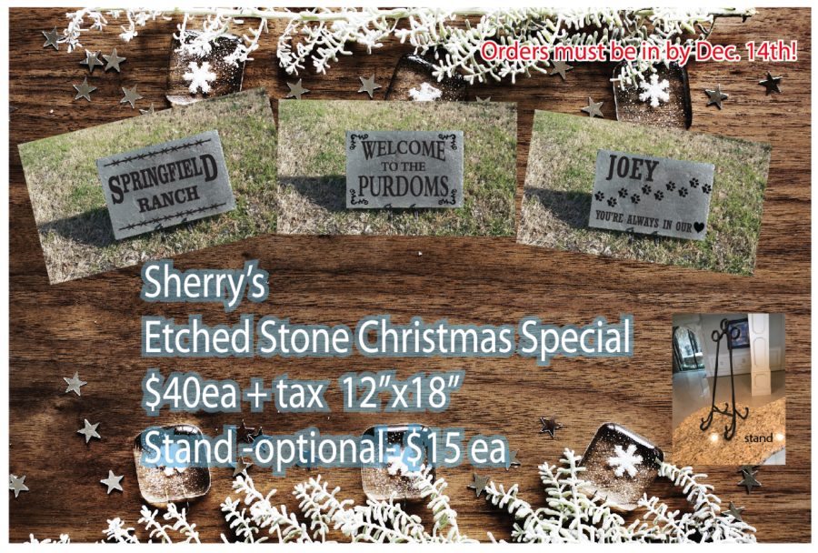 stone Christmas special
