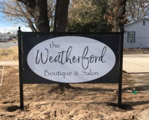 Weatherford Boutique
