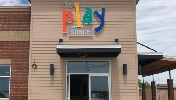 Channel Letters Play Space