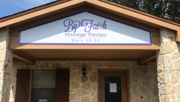 By Faith Massage Therapy